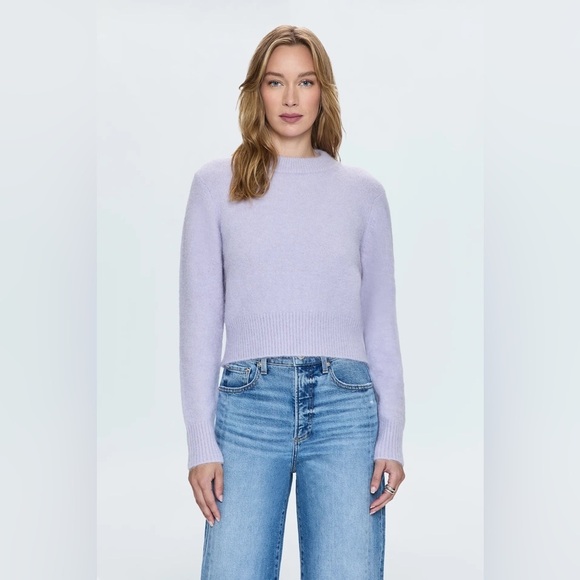 NWT PISTOLA SARA SWEATER- WISTERIA SMALL​ - Picture 1 of 4